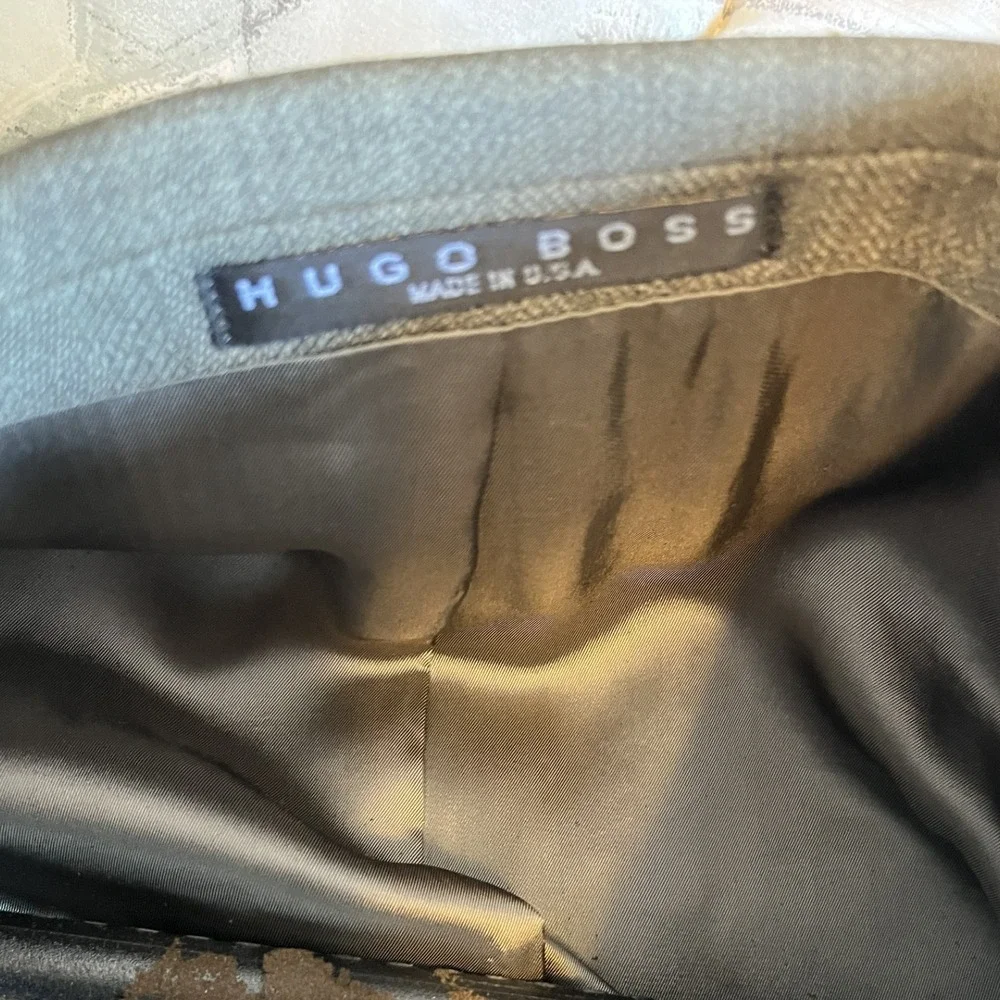 Hugo Boss vtg hugo